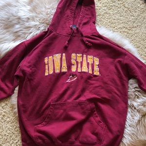 Classic Iowa State Cyclone Hoodie